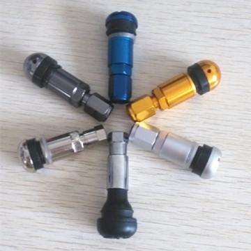 Snap-in Tubeless Valves for High Pressure Application