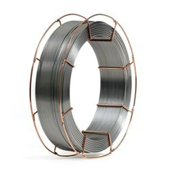 Thin stainless steel wire