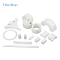 Polyethylene Precision Plastic Parts PTFE