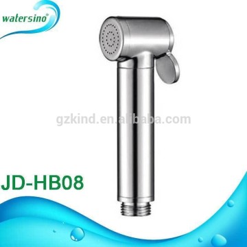 JD-HB08 Hot sale affordable price with quality brass chrome plated round bidet shattaf sprayer