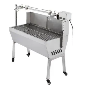 Outdoor Cooking BBQ Grill Balcony