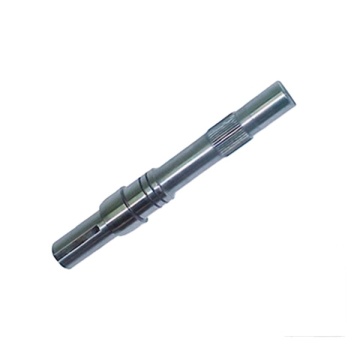 CNC Machining Precision for Ceiling Fan Shafts