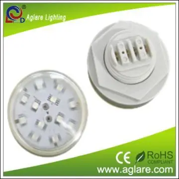 RGB led lights for carousel theme park lighting