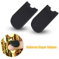 Comfortable Rubber Finger Rest Saxophone Thumb Rest