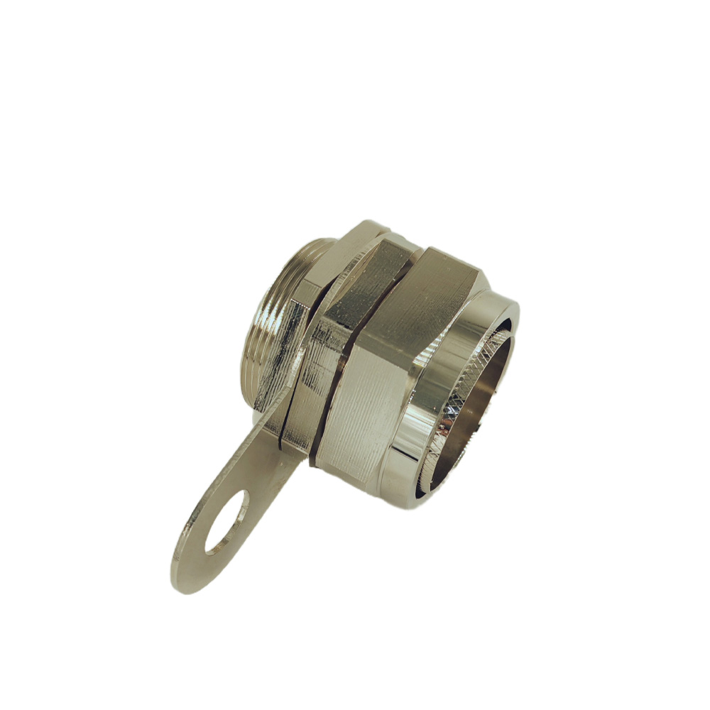 Brass Pipe Fittings16