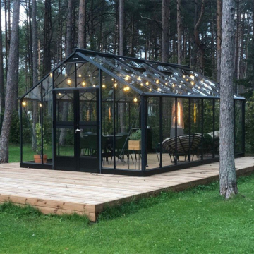 Ikealuminum 2024 Orangery Greenhouse Garden Sunrooms &amp; Glass Houses