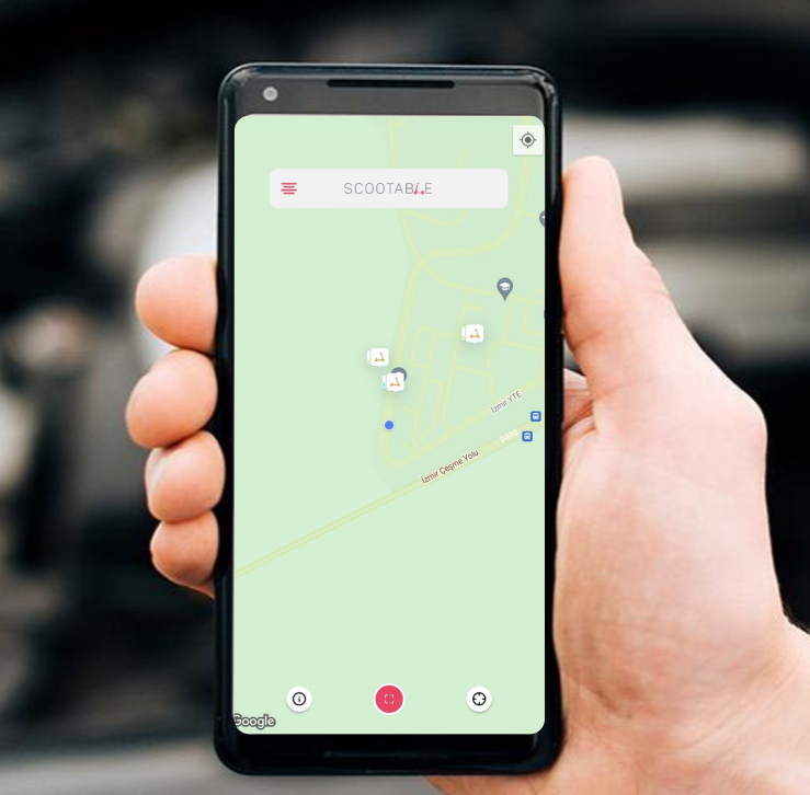 Scootable App