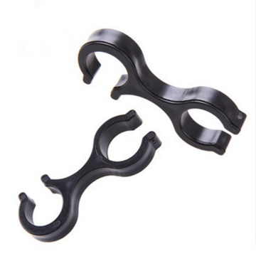 Rubber Tips and Covers for Paris Trekking Poles with Connection Buckle