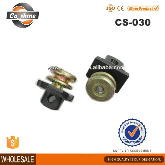 Germany Factory Wholesale Car Door Hinged Upper Sliding Door Pulley Guide Right Side For FORD TRANSIT 2000 MK3