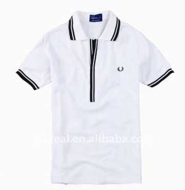 100% cotton Polo T-shirt,kids kntted polo shirt