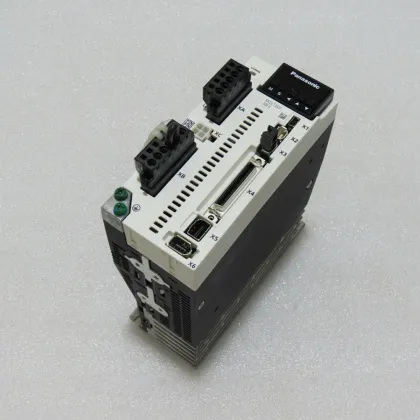 MCDLT35SF Panasonic 22A Output Current AC Servo Driver