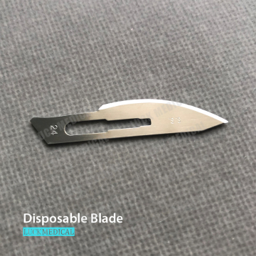 Surgical Scalpel Operation Use