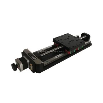 PT-GD140 Miniature Motorized High Precision Linear Stages