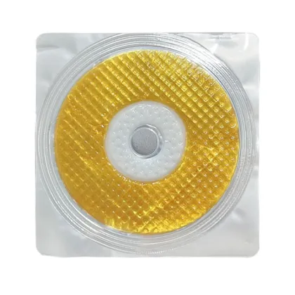 Gold Collagen Crystal Breast Mask: Moisturizing Lifting Firming Whitening