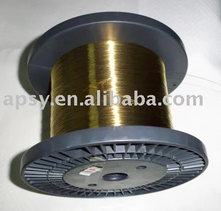 brass wire