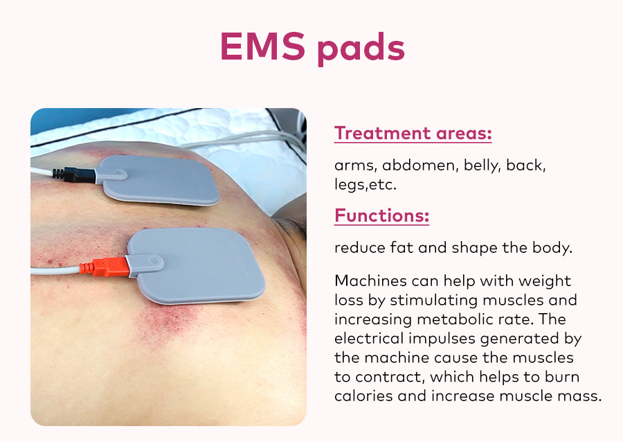 rf cavitation slimming machine