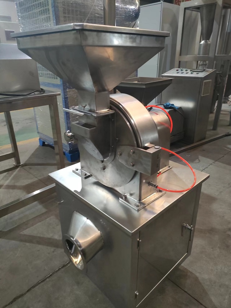 Powder Pulverizer Machine