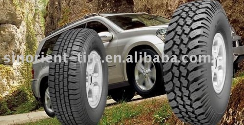 all terrain vehicle tires