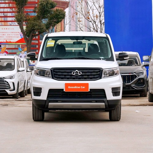 7-seater gasoline vehicle, changan oshan x70a