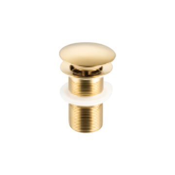 Bathroom Pop Up Basin Drainer - High Quality Brass Drain