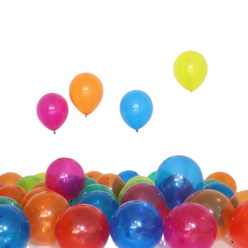 Factory Wholesale Crystal Gemstone Balloons: Perfect for Wedding, Birthday, and Graduation Celebrations