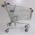 The Metal Store Supermarket Trolley