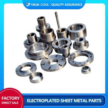 OEM özelleştirilmiş sac metal imalat