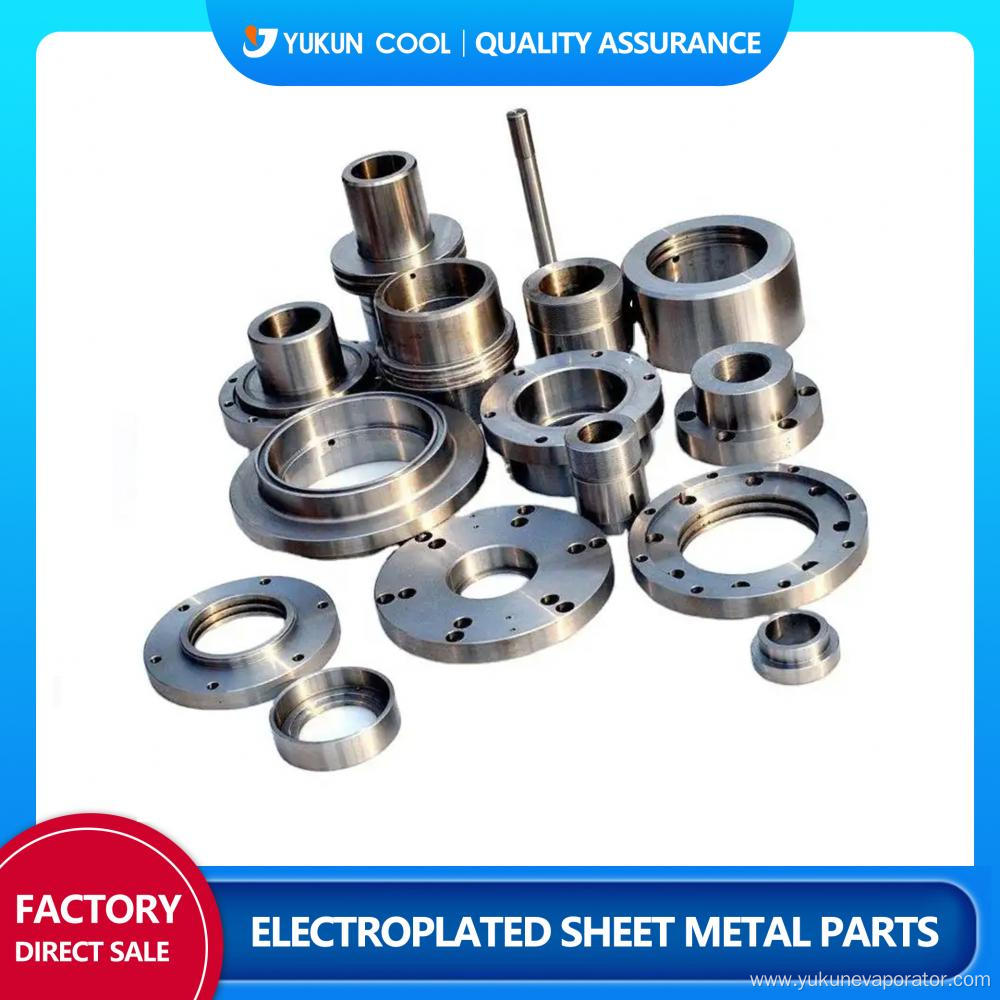 OEM Customized Sheet Metal Fabrication