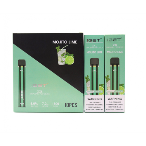 IGET XXL Disposable Kit 950mAh Wholesale Price