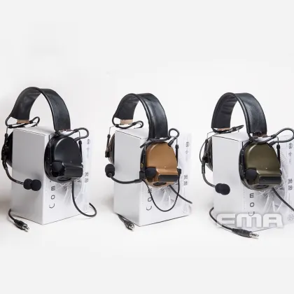 FMA FCS Comtac-3 DPS Helmet Noise Reduction Headset FCS-004