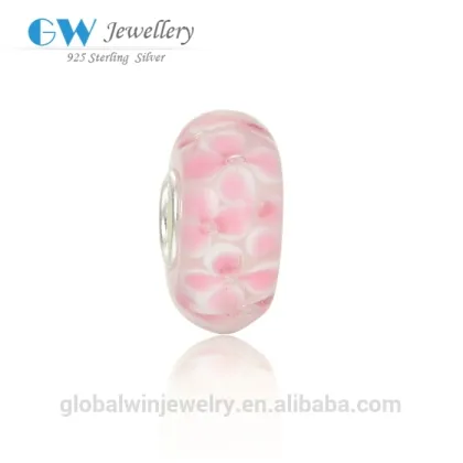 Wholesale Fashion Glass Bead Fit For European Czech Glass Beads