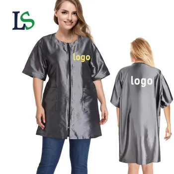 High Quality Aprons and Uniforms for Hair Salons & Barbershops - Custom Logos Wholesale