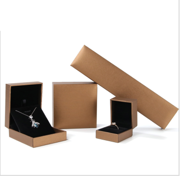 Luxury Leather Jewelry Box Set: Elegance Ring Necklace Bracelet Storage Box