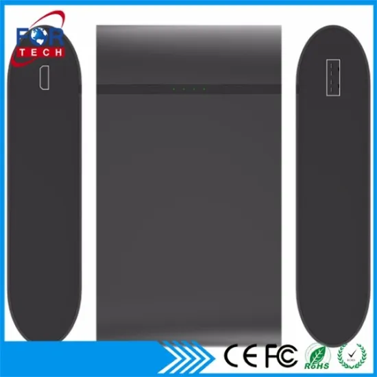 Advertising Electronics Power Banks,Fast Charging QC 2.0 Portable Battery 9000mah