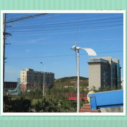 20kw turbina verticale del vento