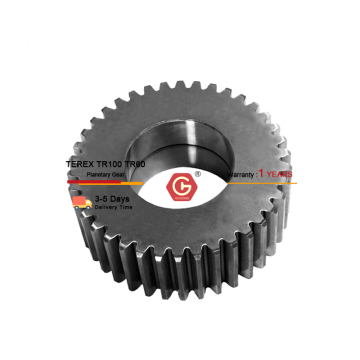 HUIGONG Truck Spare Parts - Chassis Planetary Gear 15334787 for Terex TR100 TR50 TR60
