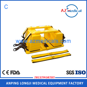 보편적 인 표준 응급 치료 헤드 Immobilizer