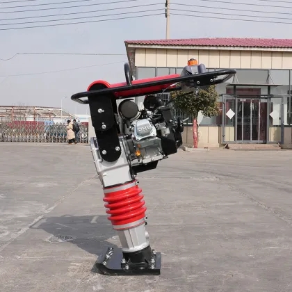 Construction Machine Mini Rammers