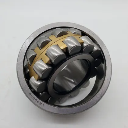 Long-Life Spherical Roller Bearings Designed for Excellence