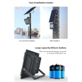 عاكس الأمن الذي يعمل بالطاقة الشمسية LED LED Solar Flood Light