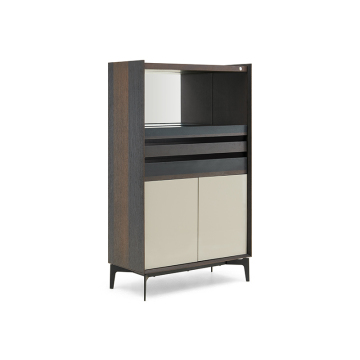 Modern luxury dining room cabinet