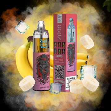 Randm uređaj za jednokratnu upotrebu vape Pod