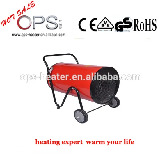 FHM-005 chicken farm equipment 380v electric 15kw heater