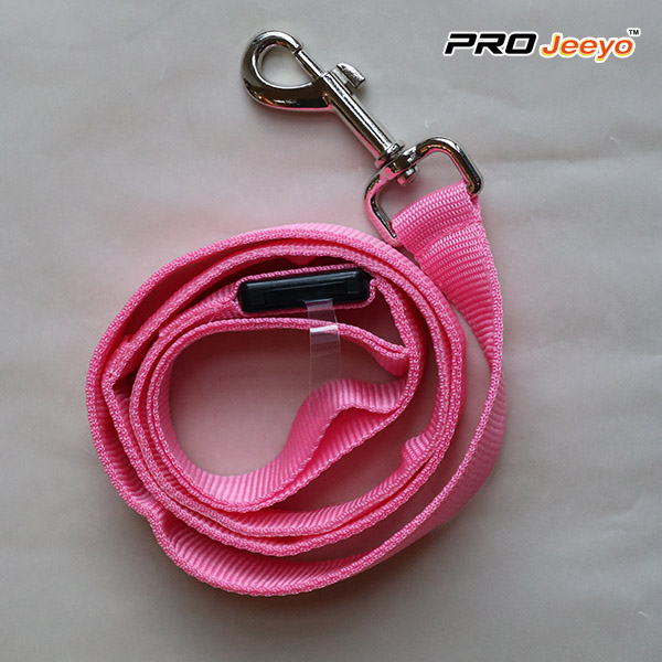 High Visibility Safety Reflective Pink Pets LeashesSVP-ZD002