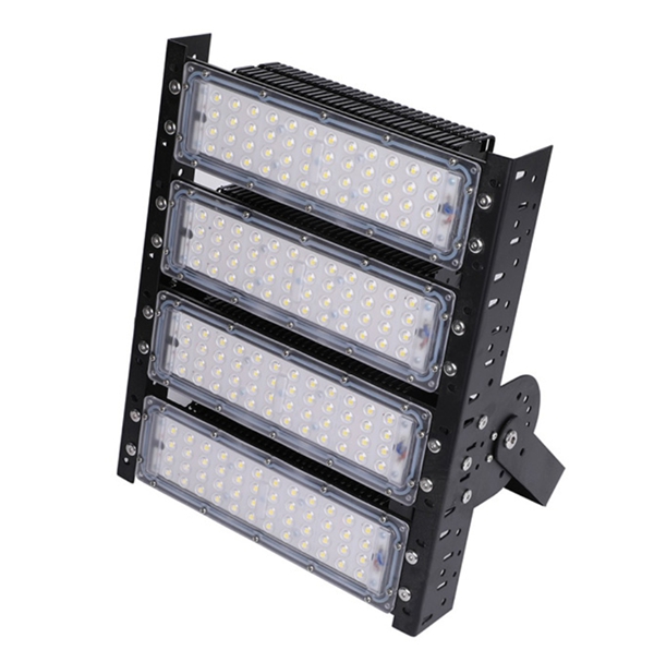 Long life LED tunnel light