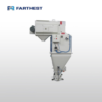 Farthest 220V Automatic Bag-Feeding Packaging Machine for Cattle and Horse Feed Pellets