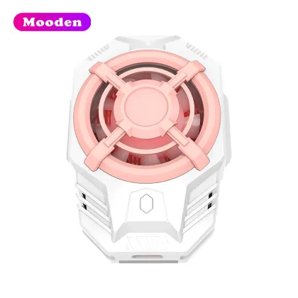 S19 Semiconductor Phone Cooler: Portable Mobile Phone Radiator