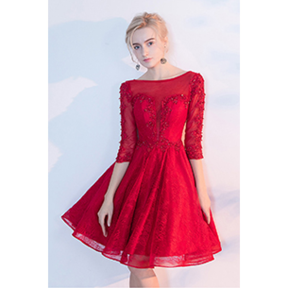 Wedding Party Dresses
