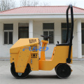 Compactor de rodillo de carretera hidráulico completo con doble batería de batería Diesel Road Roller