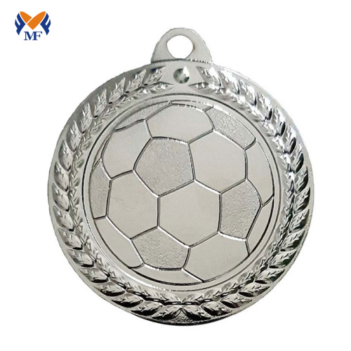 Custom School Soccer Medals For Kids